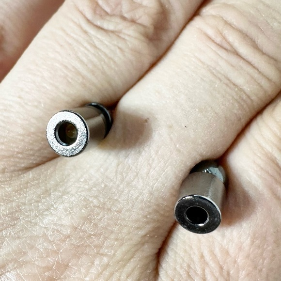 5/$35 Handmade Metallic Magnetic Beaded Bracelet With Magnetic Closure - Picture 6 of 12